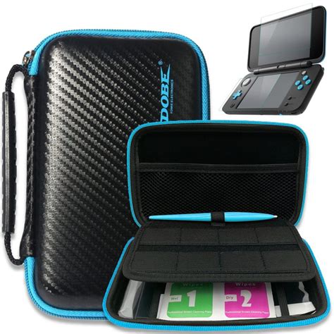 nintendo new 2ds xl case|2ds xl carrying case.